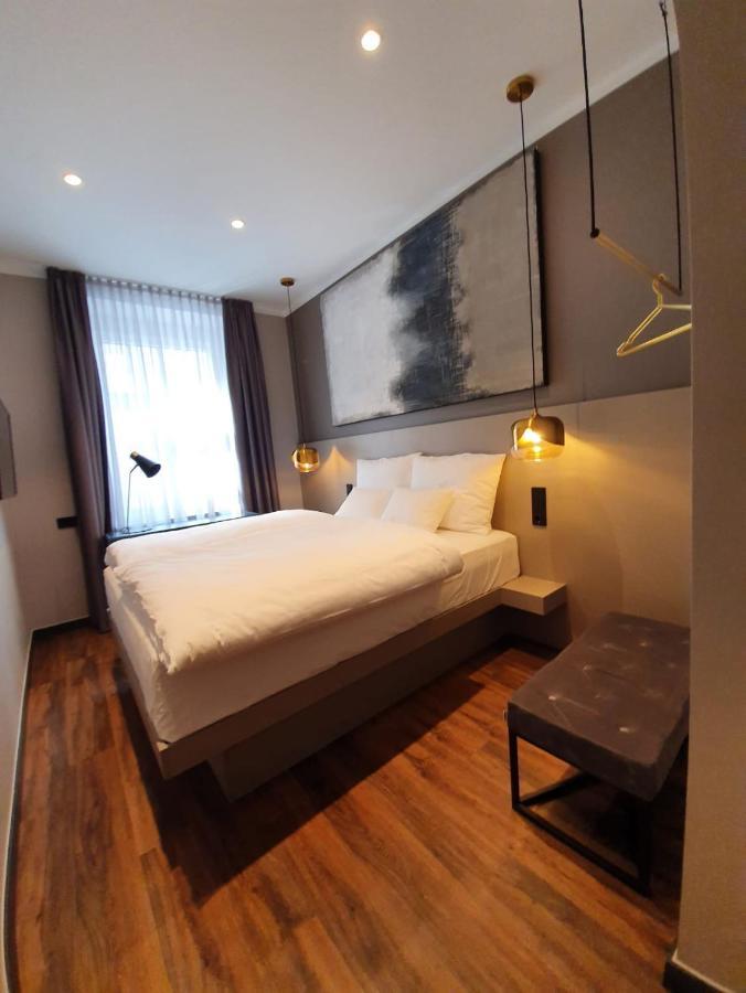 Munich Rooms Hotel Zewnętrze zdjęcie