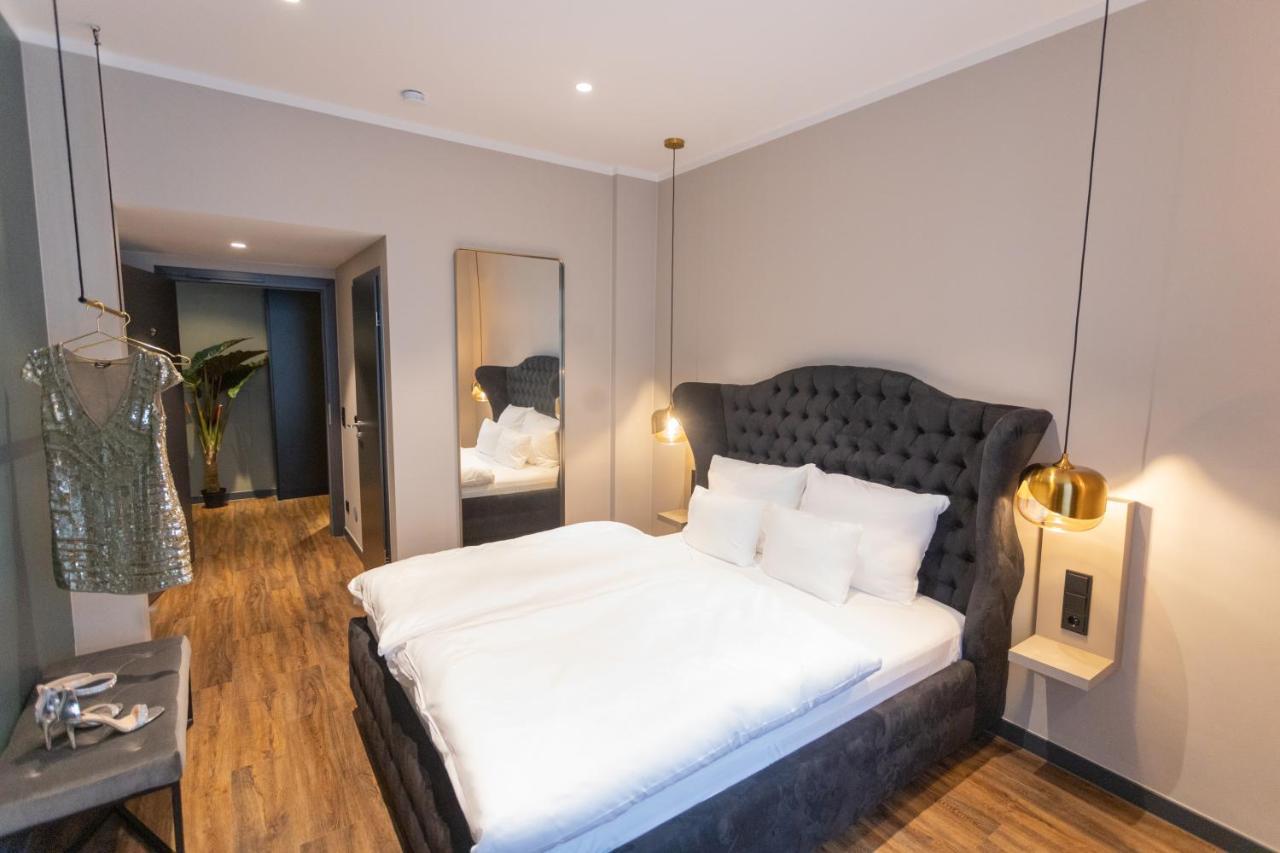 Munich Rooms Hotel Zewnętrze zdjęcie