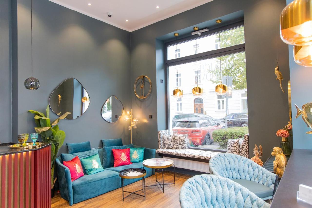 Munich Rooms Hotel Zewnętrze zdjęcie