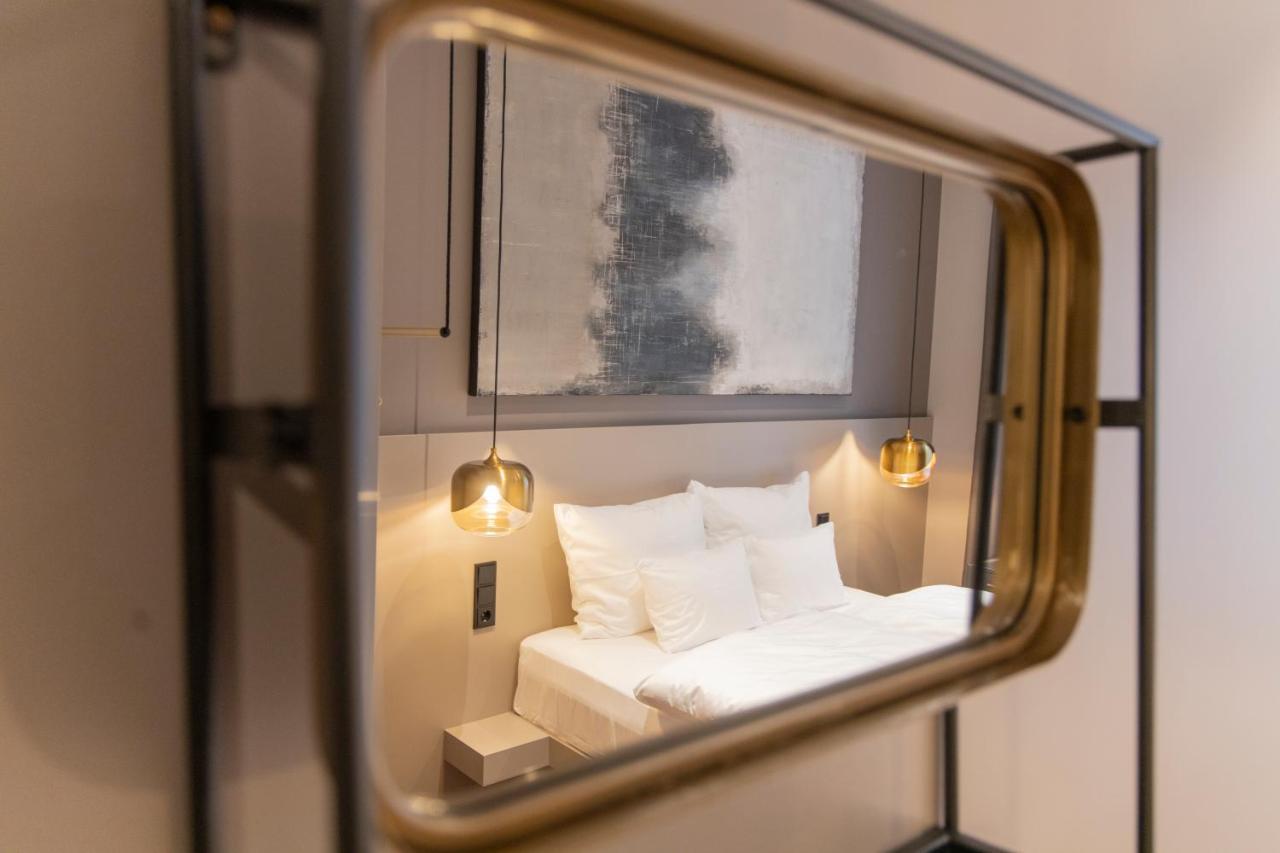 Munich Rooms Hotel Zewnętrze zdjęcie