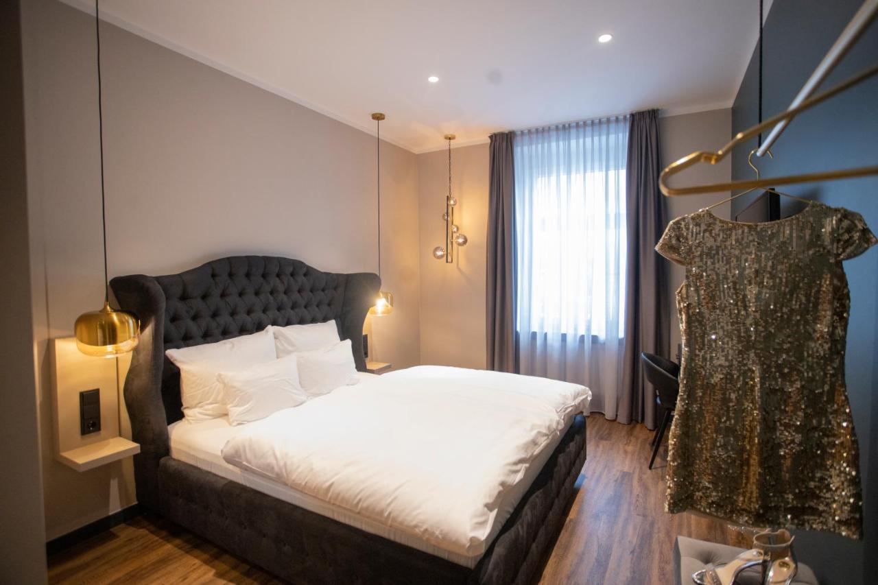 Munich Rooms Hotel Zewnętrze zdjęcie