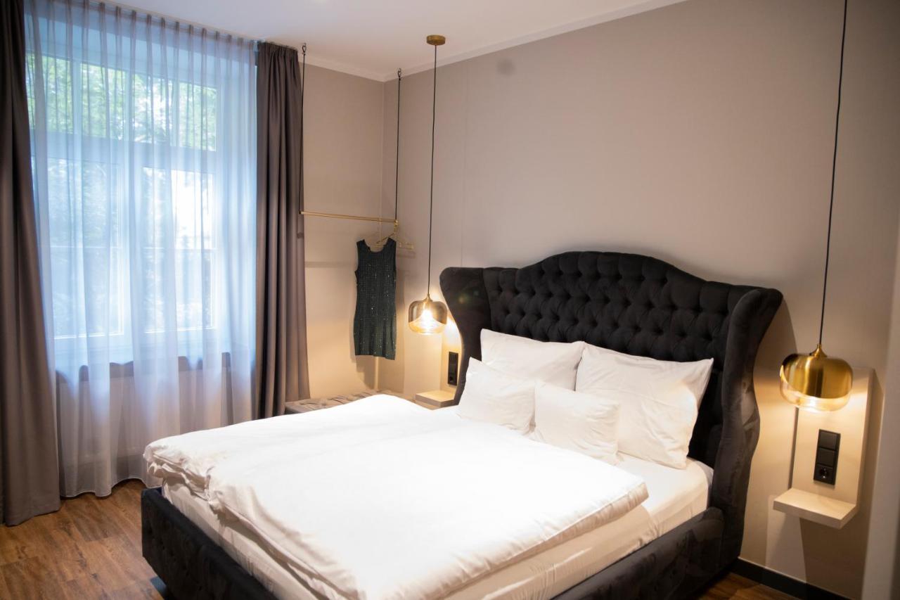 Munich Rooms Hotel Zewnętrze zdjęcie