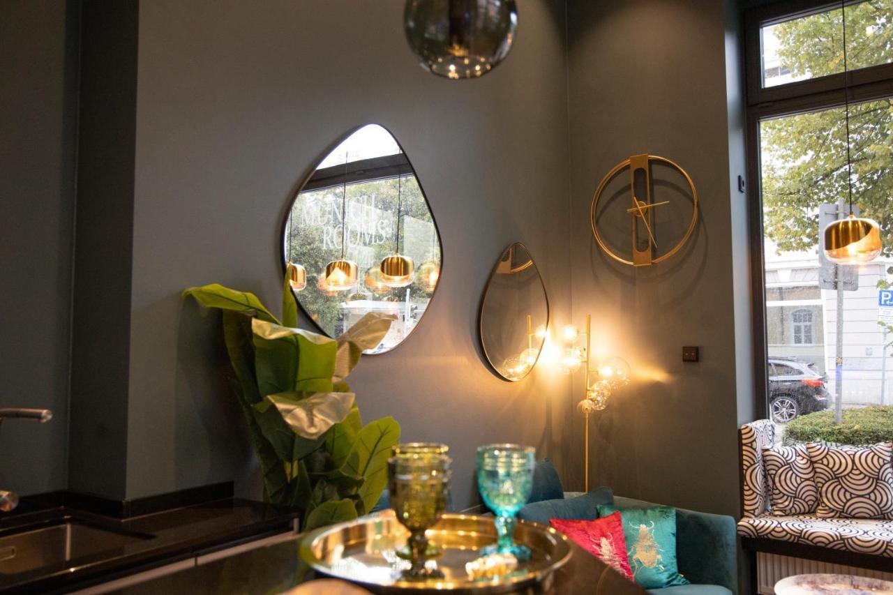 Munich Rooms Hotel Zewnętrze zdjęcie
