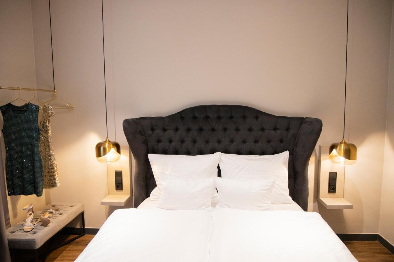 Munich Rooms Hotel Zewnętrze zdjęcie