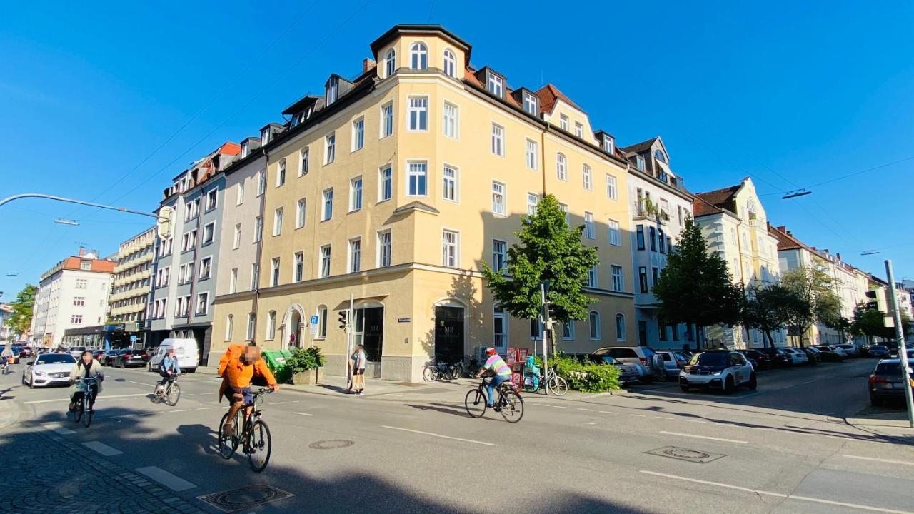 Munich Rooms Hotel Zewnętrze zdjęcie